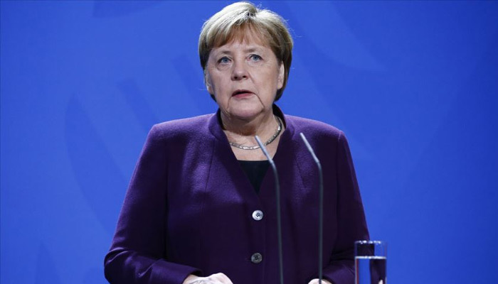 Merkel, Thüringen eyaletindeki seçimi eleştirdi