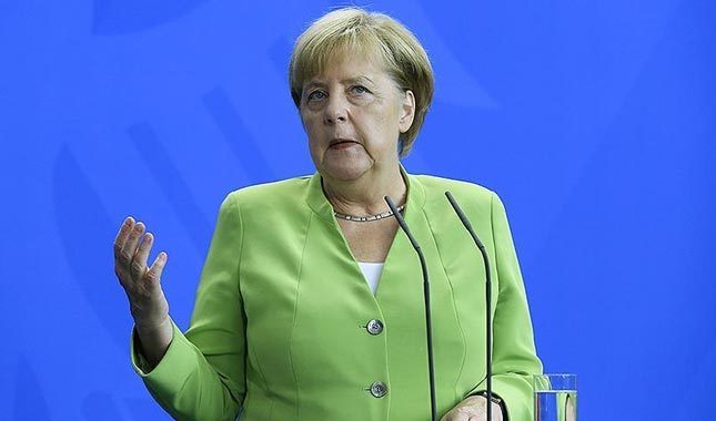 Merkel'den Cemal Kaşıkçı açıklaması