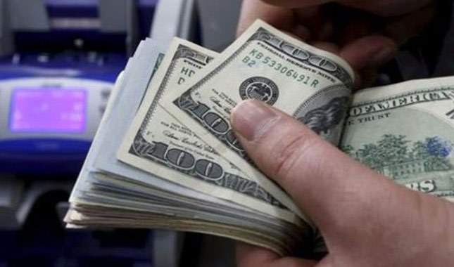 Merkez Bankası'nın faiz kararına dolar sert tepki gösterdi