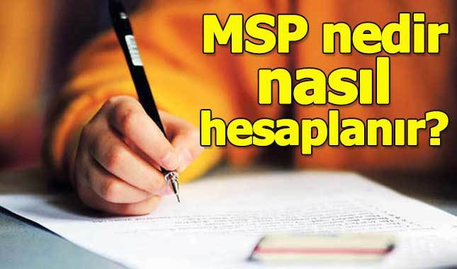Merkezi sınav nedir | Merkezi Sınav Puanı (MSP) nasıl hesaplanır | Liseye geçiş şartları neler?