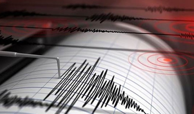 Mersin'de 3.1 şiddetinde deprem meydana geldi