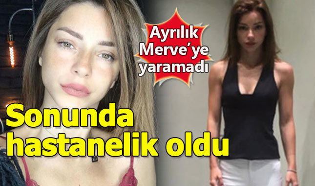 Merve Boluğur, son paylaşımıyla korkuttu - Merve Boluğur kimdir, kaç yaşında?