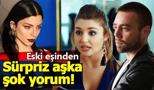 Merve Boluğur'dan Murat Dalkılıç'ın yeni sevgilisi hakkında şok yorum!