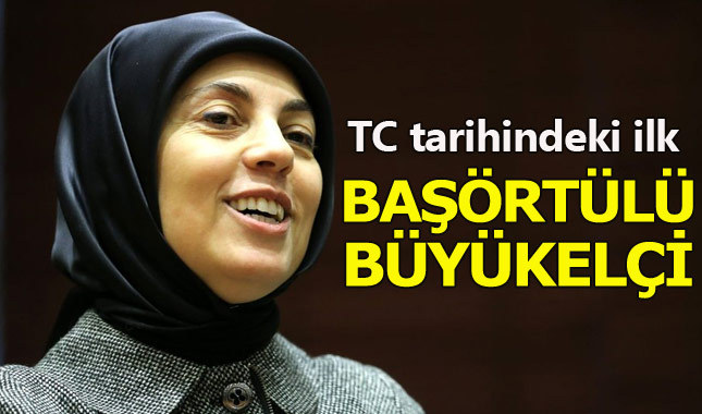 Merve Kavakçı büyükelçi olarak atandı - Merve Kavakçı kimdir kaç yaşında nereli?