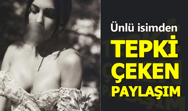 Meryem Uzerli'den tepki çeken paylaşım!