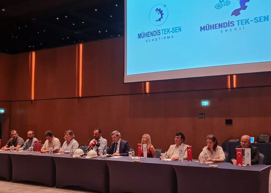 “Mesleki güvence için ‘Mühendislik Meslek Kanunu' çıkartılmalı”