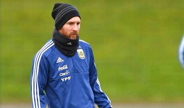 Messi'den Dünya Kupası yorumu