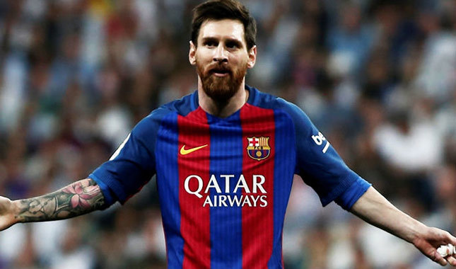 Messi'ye 21 aylık hapis cezası