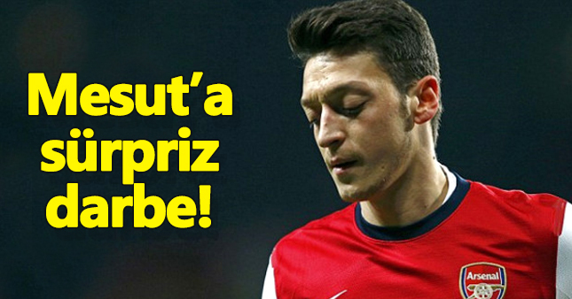 Mesut Özil, Arsenal'de yılın 11'ine giremedi