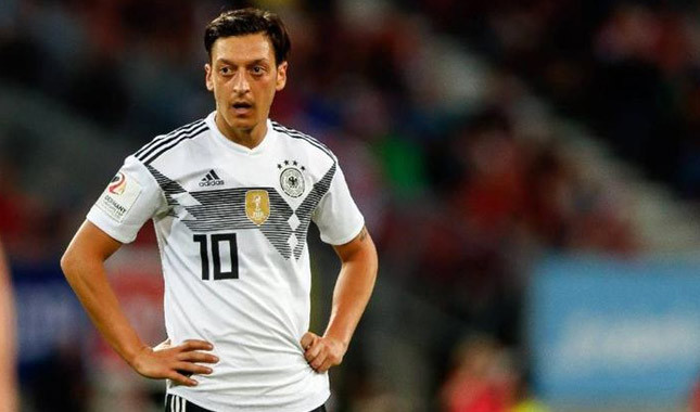 Mesut Özil Dünya Kupası'nı kaçırabilir