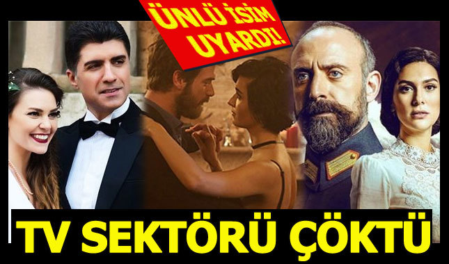 Mesut Yar: TV sektörü batıyor mu
