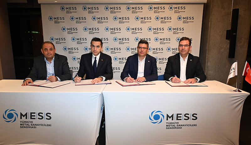 Metal İşkolunda Müzakerelerin 140. Gününde Anlaşmaya Varıldı 