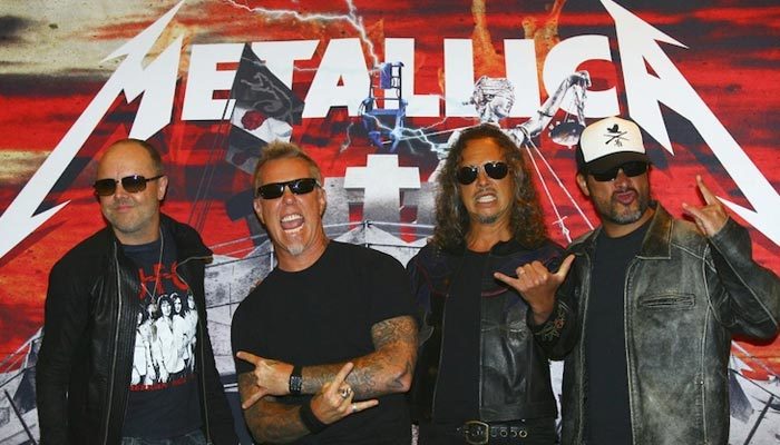 Metallica çocuk kitabı çıkarıyor