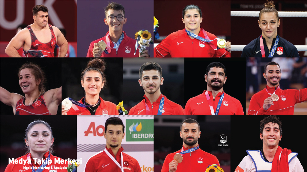Mete Gazoz ve Busenaz Sürmeneli en çok konuşulan olimpiyat madalyalı sporcular 
