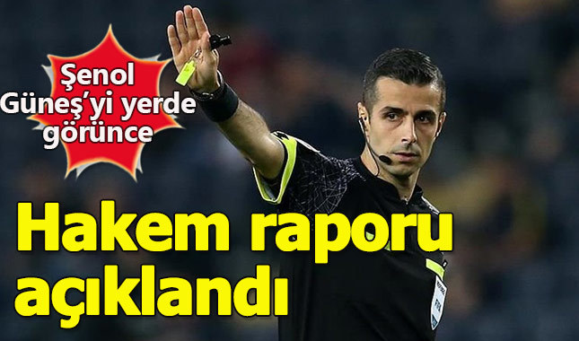 Mete Kalkavan olaylı derbi raporunu açıkladı Fenerbahçe ne kadar ceza alacak?