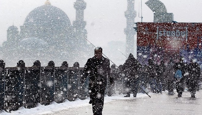 Meteoroloji 19 ili uyardı! Sağanak ve kar geliyor