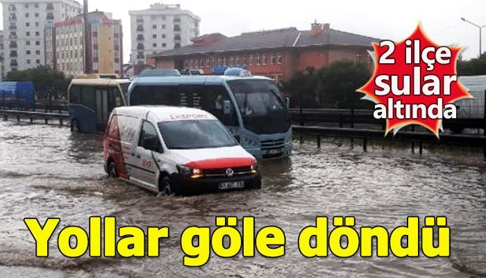 Meteoroloji İstanbul ve Yalova'yı uyardı