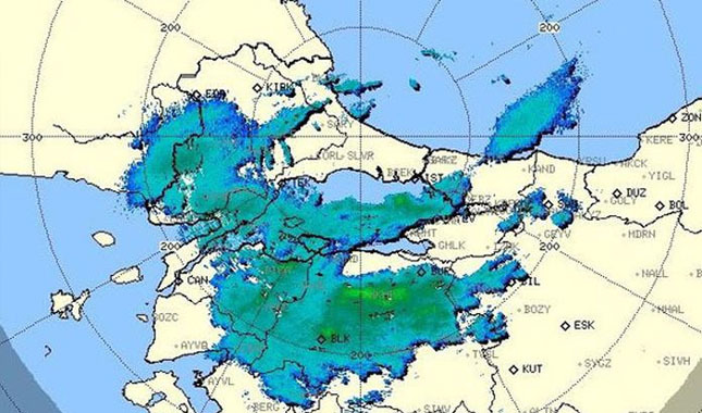 Meteoroloji İstanbulluları uyardı