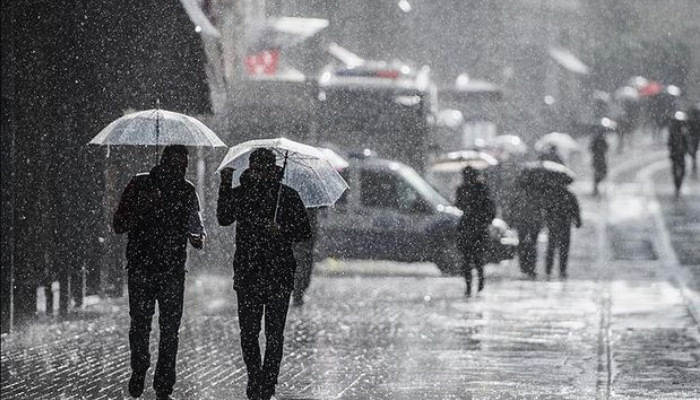 Meteoroloji bu bölgeleri uyardı!