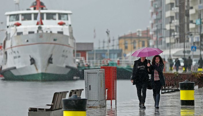 Meteoroloji bu illeri uyardı! Sağanak ve sis geliyor