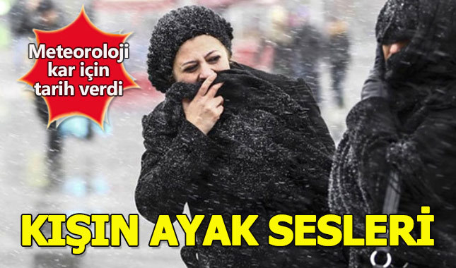 Kar ne zaman yağacak - Kar yağacak mı - Hava durumu son dakika haberleri