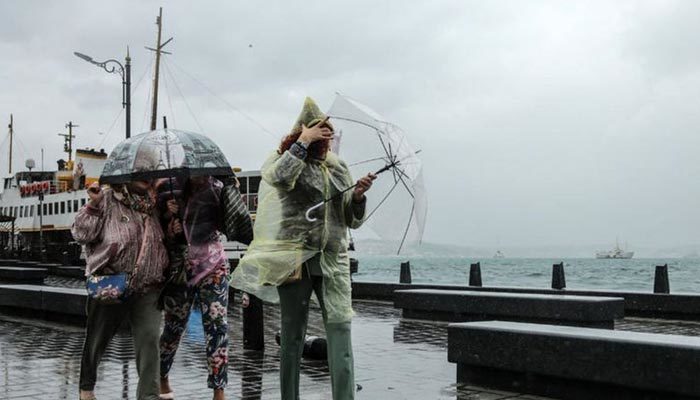 Meteoroloji tarih verdi! Yağmur geliyor