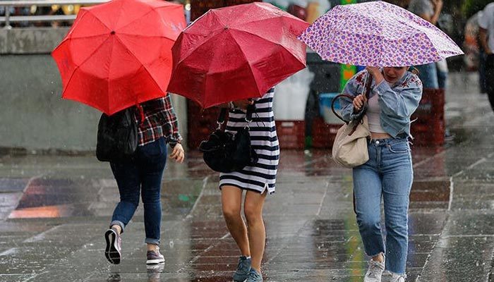 Meteoroloji uyardı! Bu bölgelere sağanak geliyor