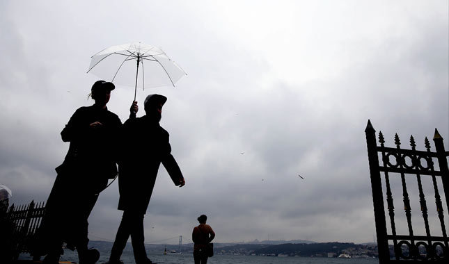 Meteoroloji uyardı! Sağanak geliyor
