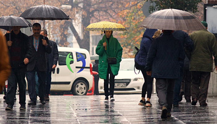 Meteoroloji uyardı! Yeniden sağanak geliyor