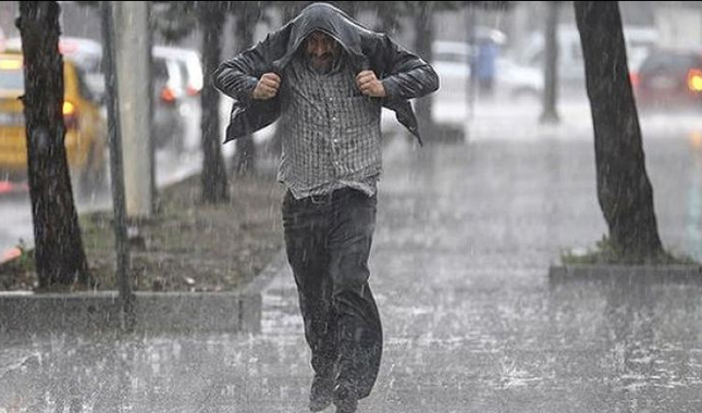İstanbul'da yağmur ne zaman sona erecek son dakika meteoroloji açıklaması