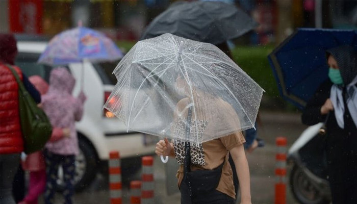 Meteoroloji'den Türkiye'ye uyarı!