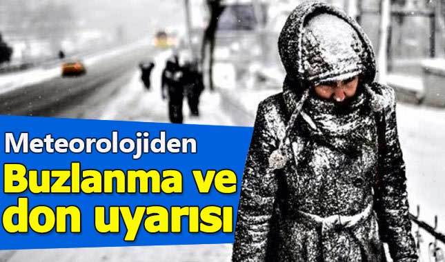 İstanbul'a ne zaman kar yağacak - Kar yağışı ne zaman başlayacak?