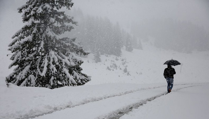 Meteoroloji'den kar yağışı uyarısı! Donacağız