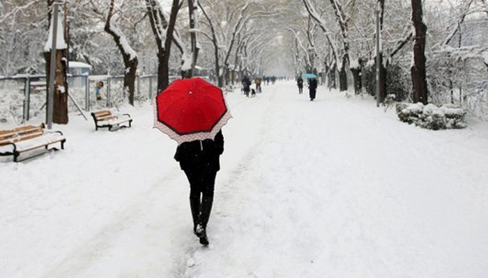 Meteoroloji'den kar yağışı ve soğuk hava uyarısı