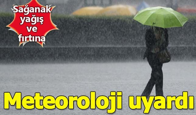 Meteoroloji'den kritik uyarı! 