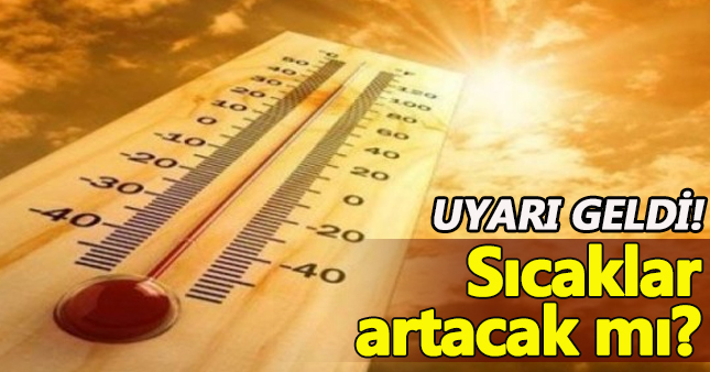 Meteorolojiden müjdeli haber! İstanbul, Ankara hava durumu