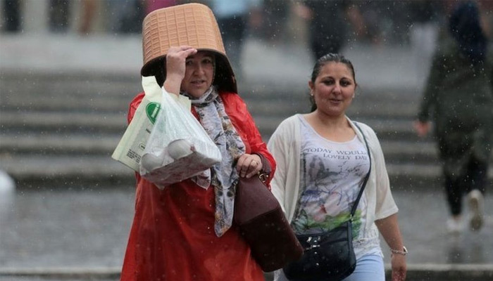 Meteorolojiden o illere uyarı!