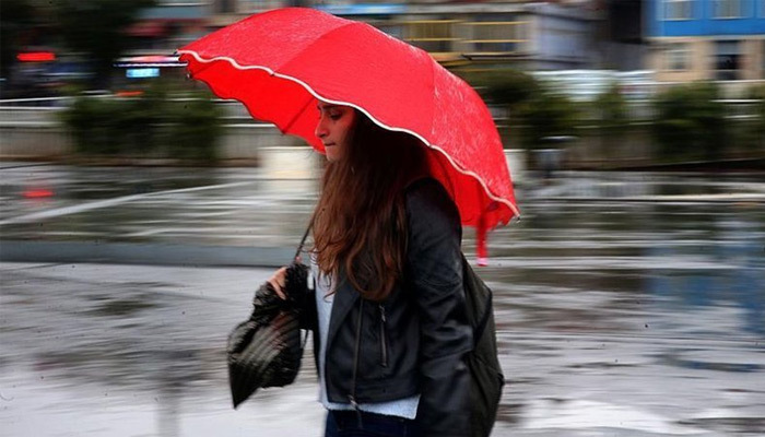Meteoroloji'den önemli uyarı!