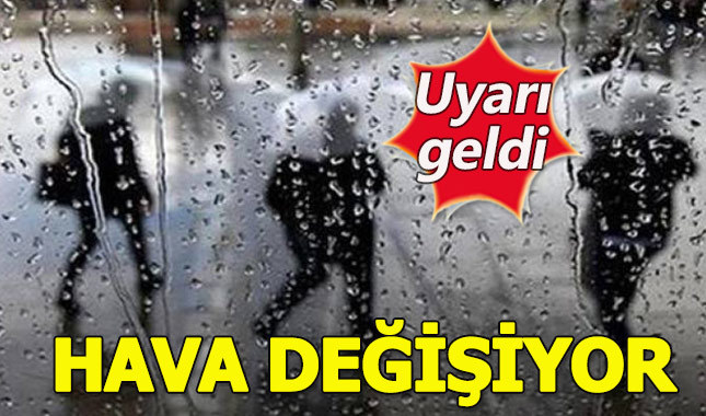 Meteoroloji'den sıcaklıklara ilişkin duyuru