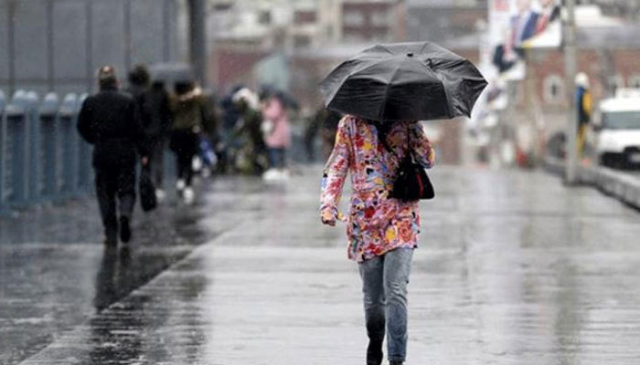 Meteoroloji'den uyarı! 3 bölgede sağanak var