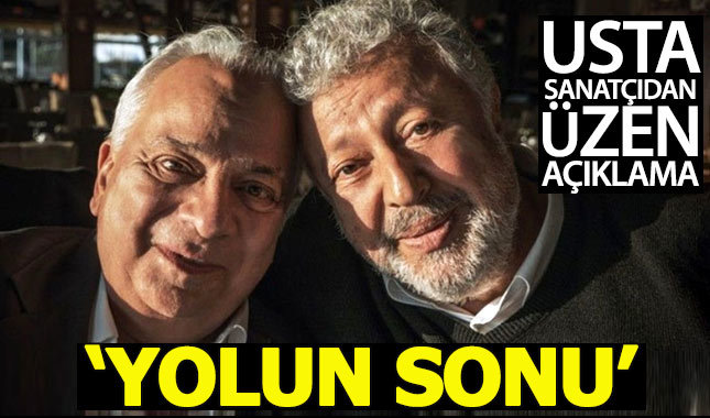 Metin Akpınar'ın sözleri hayranlarını üzdü