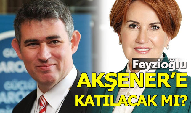 Metin Feyzioğlu'ndan, Meral Akşener'in partisine katılacak iddialarına yanıt