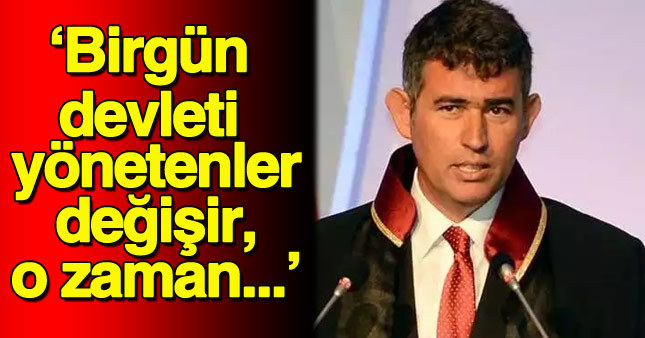 Metin Feyzioğlu'ndan Nasuh Mahruki'ye tutuklama talebine tepki!
