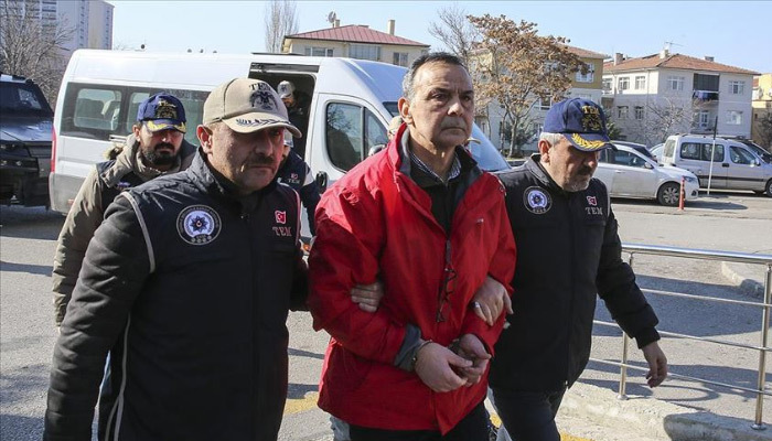 Eski EDOK Komutanı Metin İyidil tutuklandı