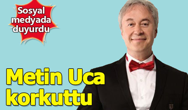 Metin Uca trafik kazası geçirdi sağlık durumu nasıl?