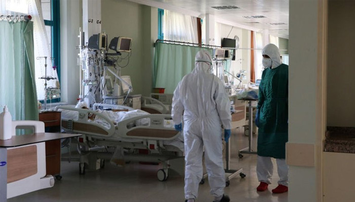 Mevlide katıldılar: 9'u çocuk 37 kişi virüse yakalandı