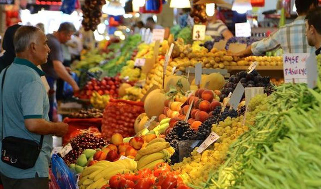 Meyve sebzedeki yüzde 30'luk fireye zorunlu önlem