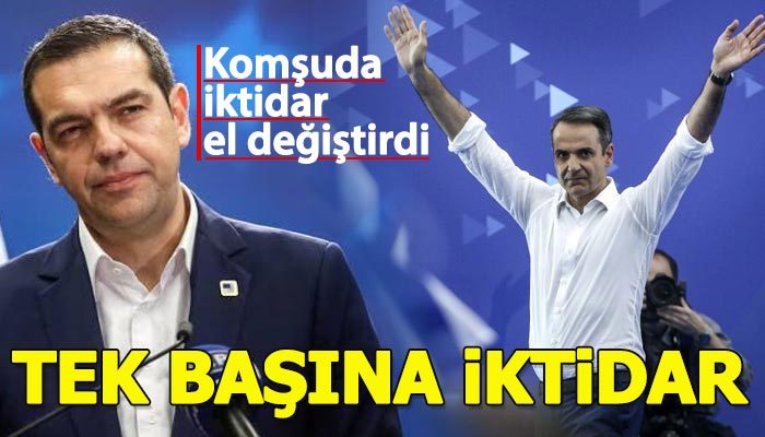Miçotakis kimdir kaç yaşında | Yunanistan'ın yeni Başbakanı Kiriakos Miçotakis Türkiye hakkında ne düşünüyor?