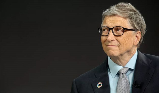 Microsoft'un kurucusu Bill Gates: Salgın hastalık dünyanın sonunu getirecek