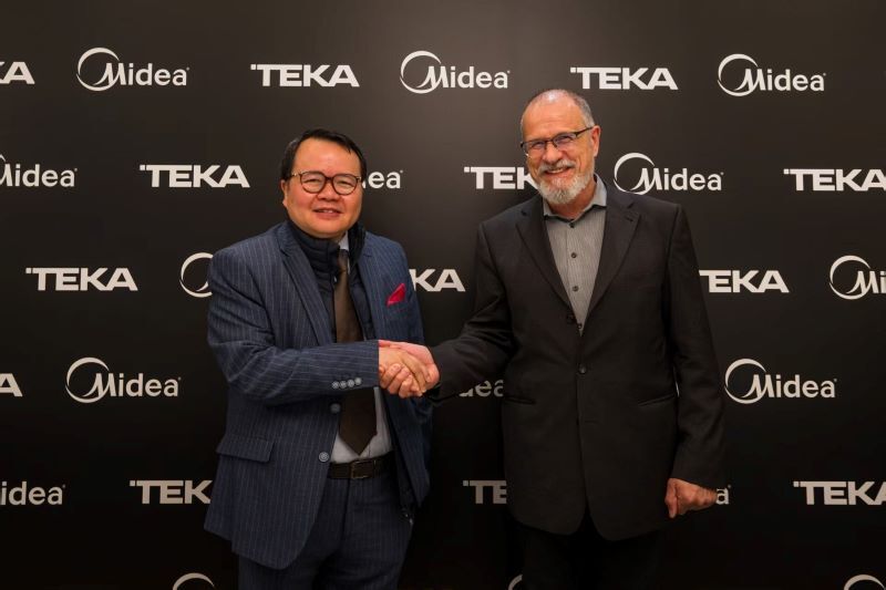 Midea, Teka Grubu'nun satın alımını tamamladı